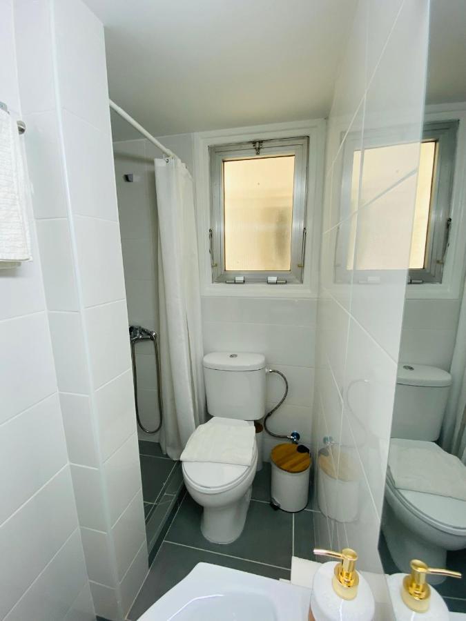 Simple One Bedroom Flat In Engomi Eksteriør billede